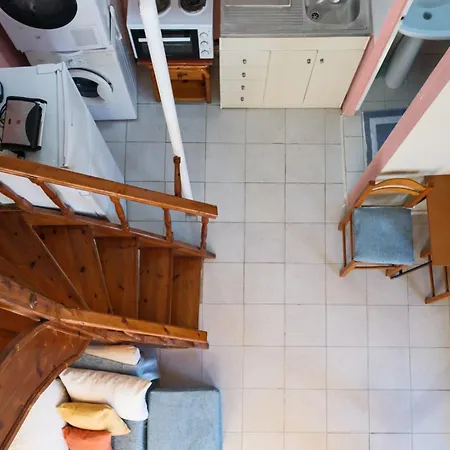 In The City Center Apartment