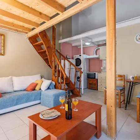 Apartment In The City Center *